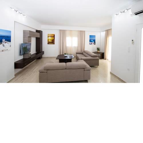 City Center Apartment
