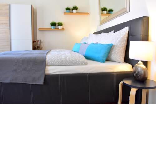 City center apartments