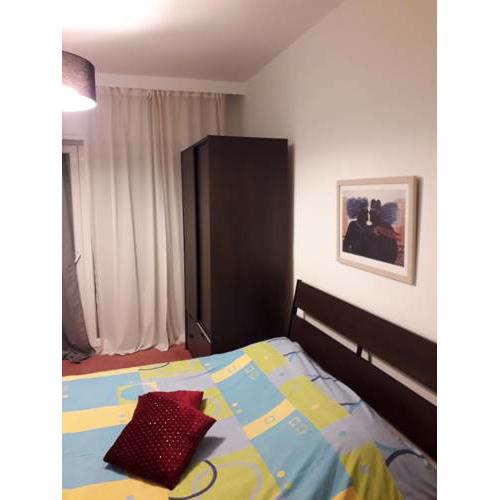 city center family flat