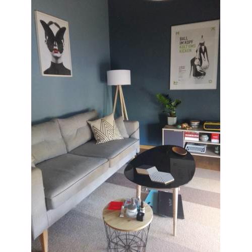 city center flat