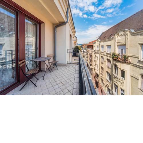 City Center Kiraly Street Apatment