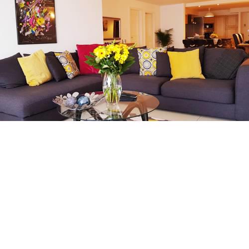 City Center Lake View Apartment