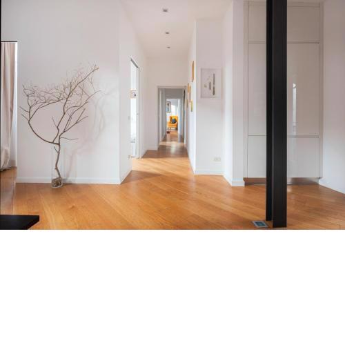 City center luxury apartment