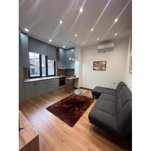 City Center Modern One Bedroom Apartment