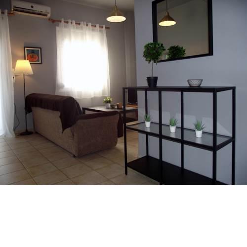 City center modern single floor apartment