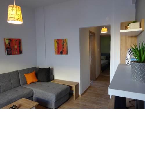 City Center Penthouse Apartment