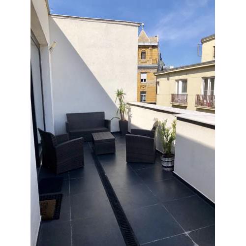 City Center Penthouse