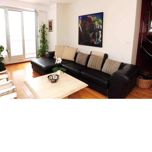 City Center Penthouse