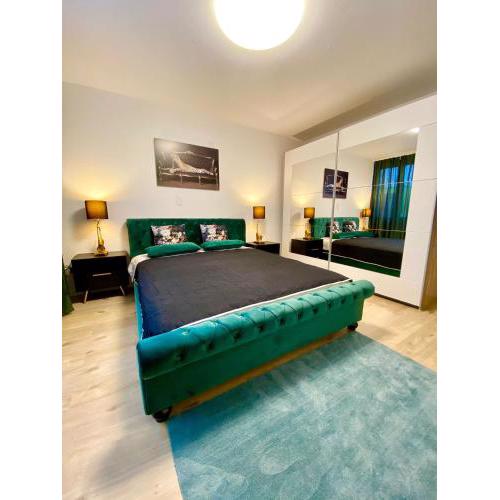 City Center Premium Apartment - Buchs SG