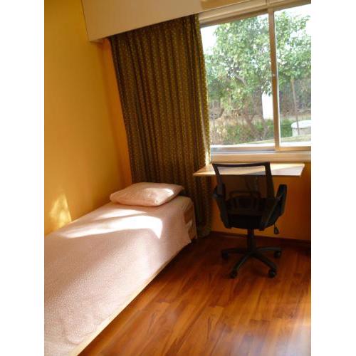 City center private twin room - Dimofontos