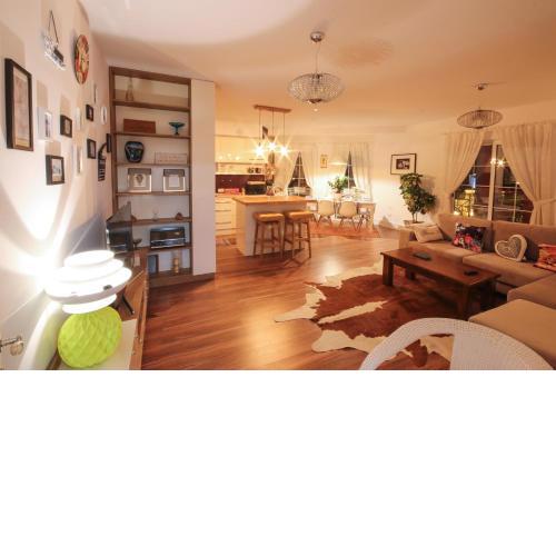 City Centre Apartment 1