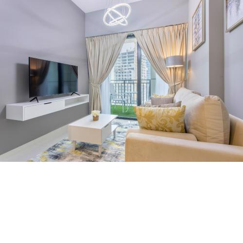 City Chic 1 BR in Business Bay