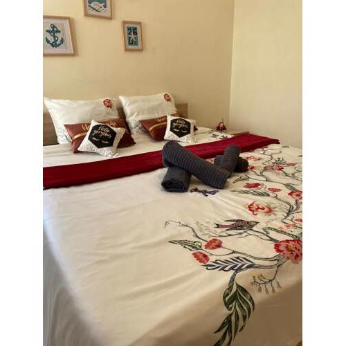 City Comfortable Apartment