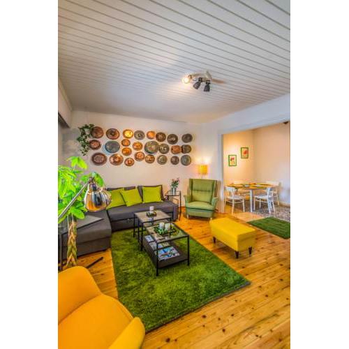 City Cottage - Kalamata Villas