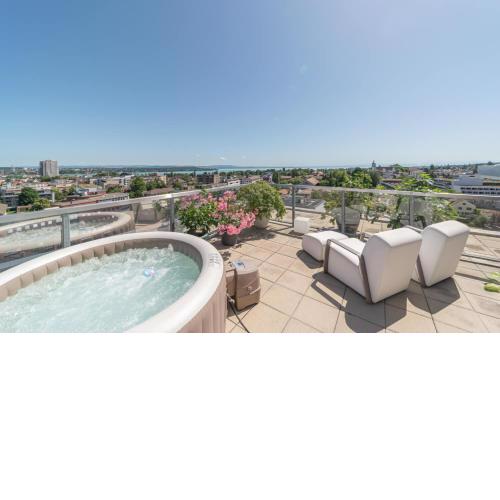 City Dream Seeblick free parking