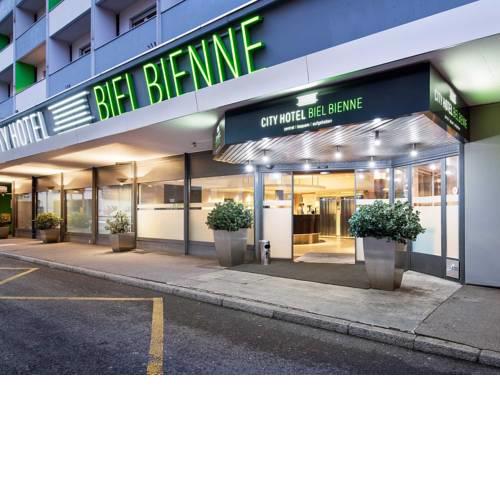 City Hotel Biel Bienne