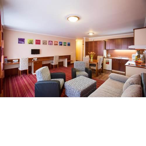 City-Hotel Budapest