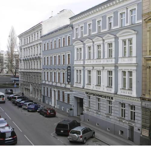 City Hotel Deutschmeister