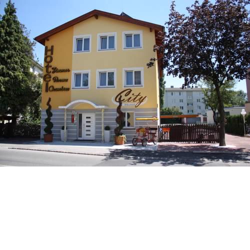 City Hotel Neunkirchen