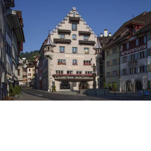 City-Hotel Ochsen
