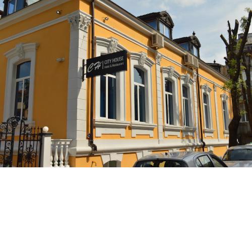 City House Family Hotel & Restaurant