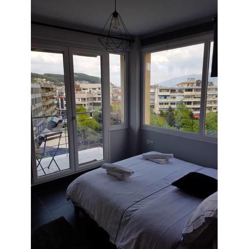 City Life Apartment #1