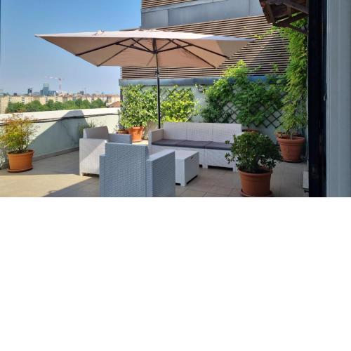 City Life Sky Apartment- MiCo- Breathtaking Penthouse