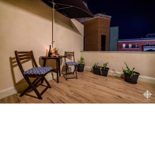 City Loft Ortigia - Sea View Terrace