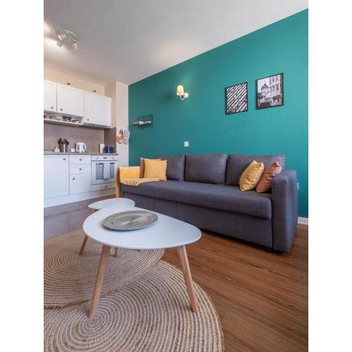 City Oasis: Stylish Retreat in the Heart of Sofia