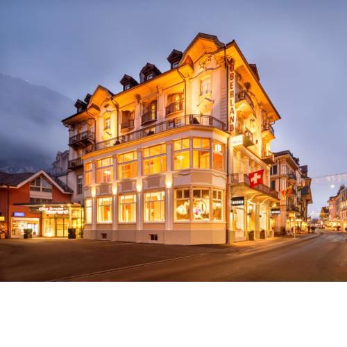 City Oberland Swiss Quality Hotel