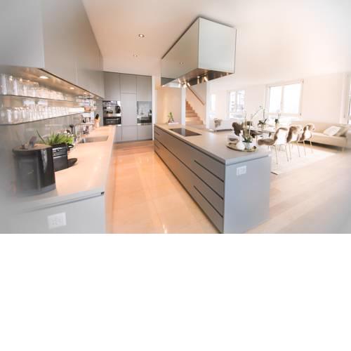 City Penthouse, Skyline View over Zurich