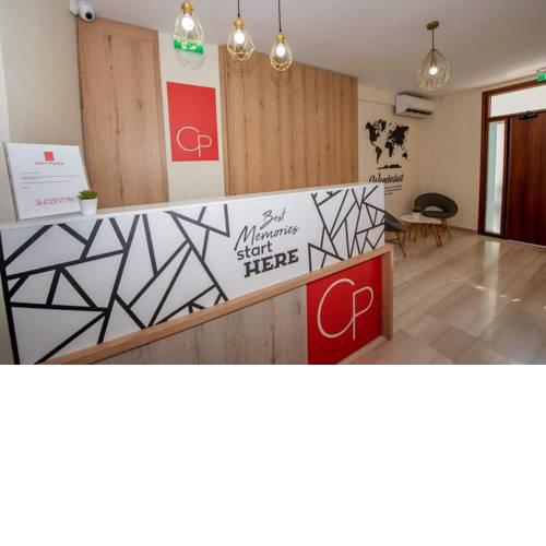 City Plaza Apartments & Rooms