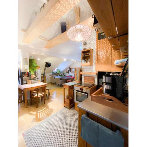 City retreat oasis