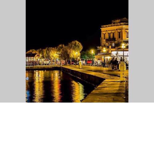 City Rhythm Aegina Port House