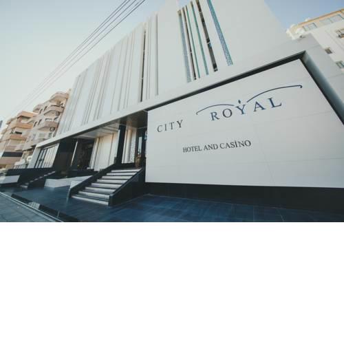 City Royal Hotel and Casino
