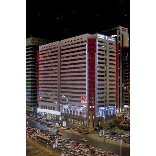 City Seasons Al Hamra Hotel