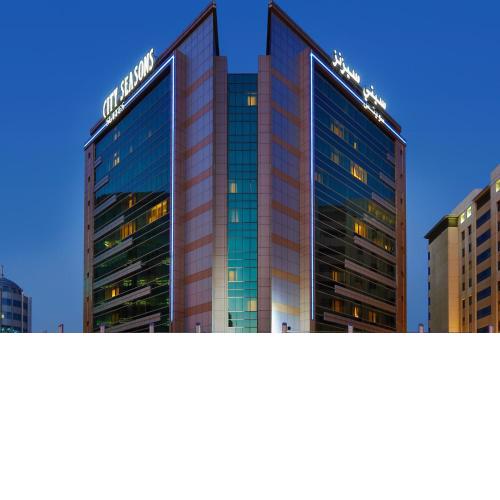 City Seasons Suites