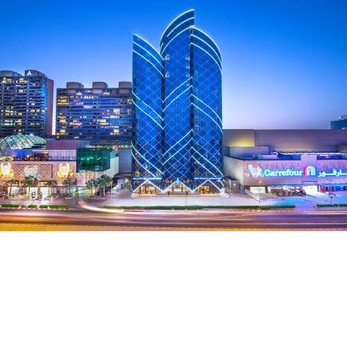 City Seasons Towers Hotel Bur Dubai