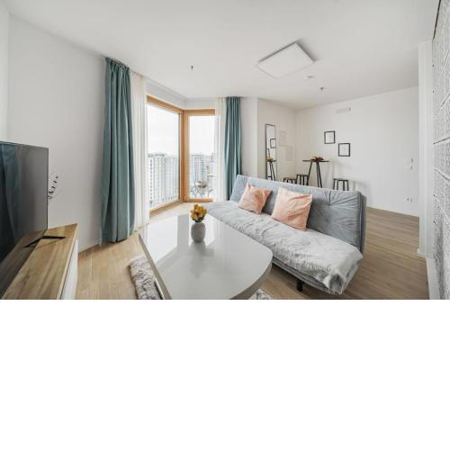 City Sky Studio mit Balkon Vienna