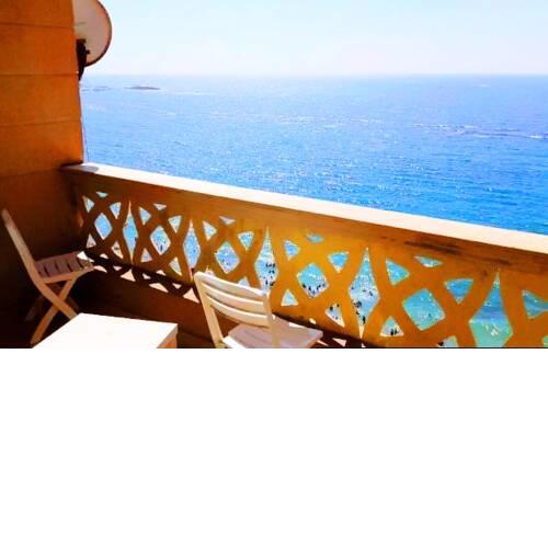 City Square Gate 3 - Mustafa Kamel - Sea View - Families Only