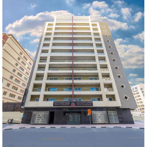 City Stay Prime Hotel Apartments - Al Barsha