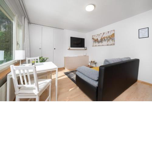 City Studio in Interlaken mit Parkplatz