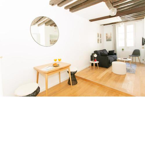 City Studio Le Marais - Pont Marie