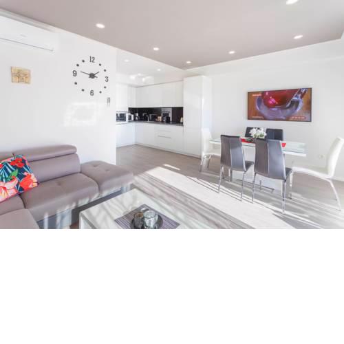 City Sweet Apartment