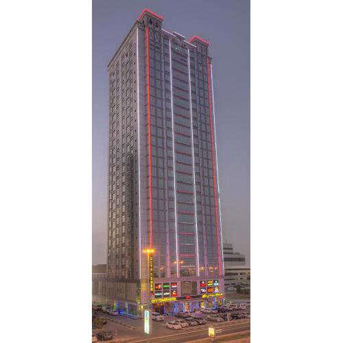 City Tower Hotel