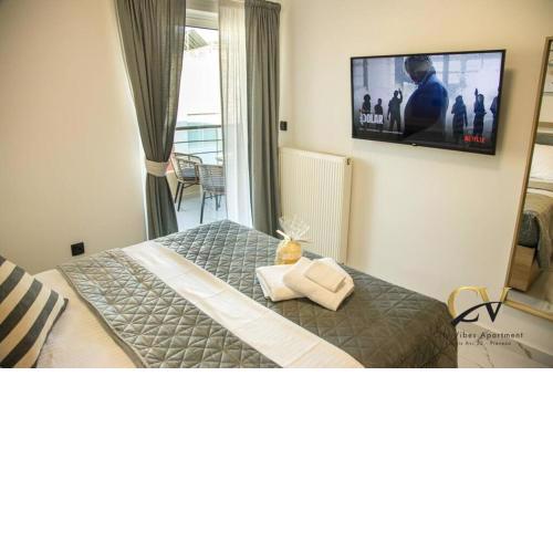 City Vibes apartment Preveza