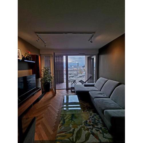 CITY VIEW APARTMENT Free Parking