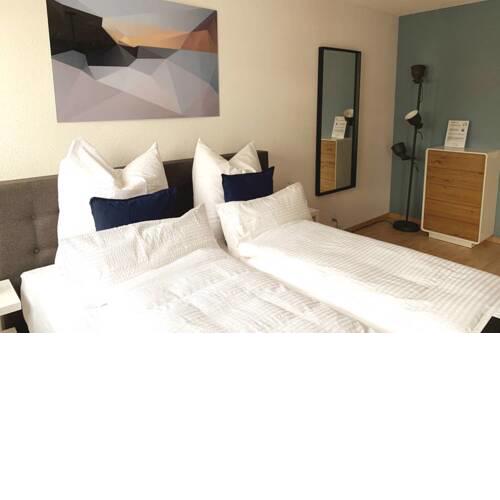 City View Business Apartment, Fiber, Netflix
