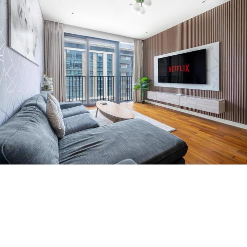 City walk apartment Specter