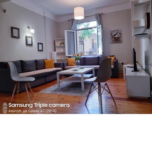 Citycenter apartment